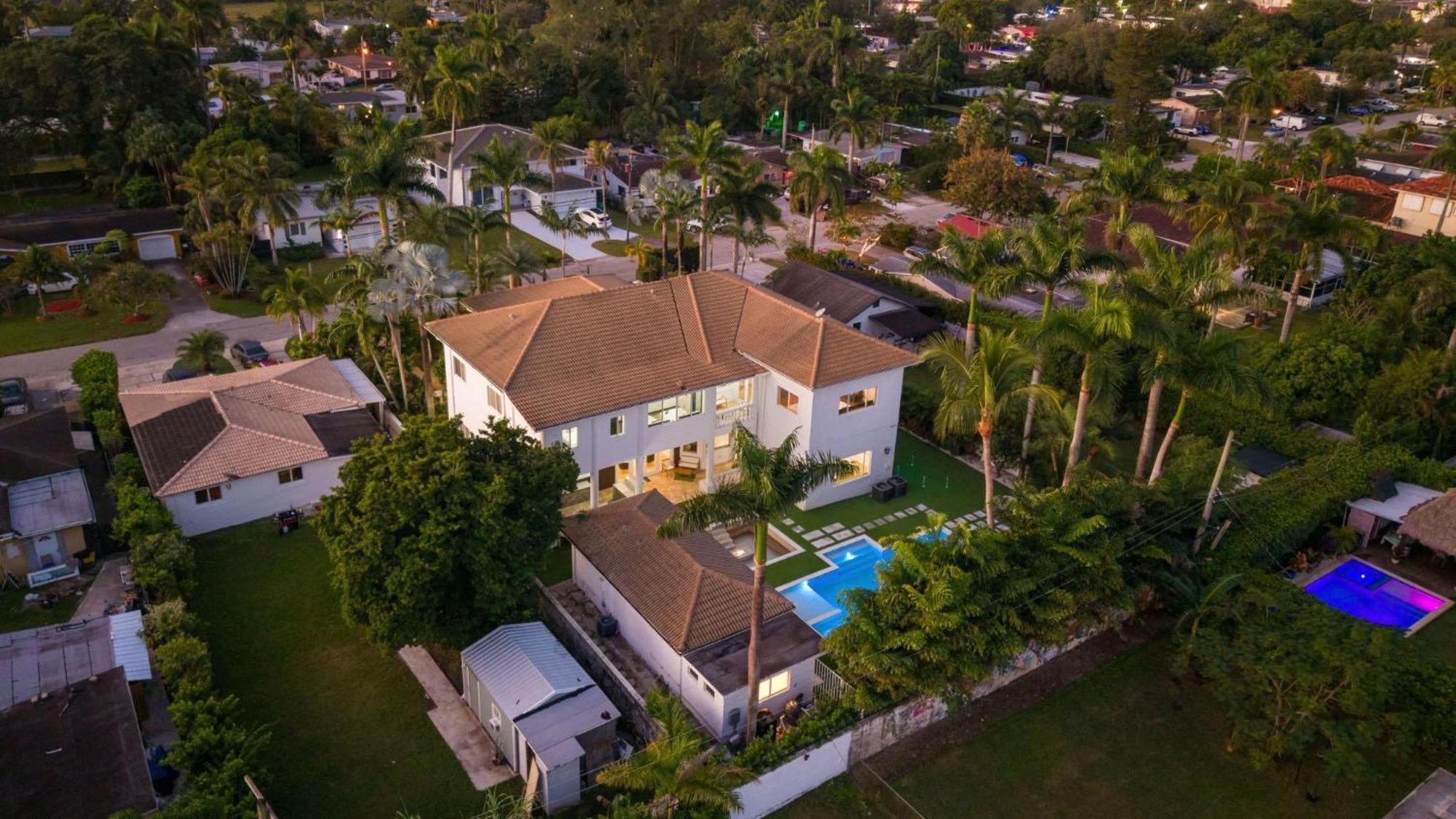 Villa Tortuga Miami Exterior photo